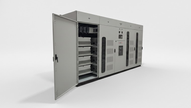 Static VAR Generator (SVG)